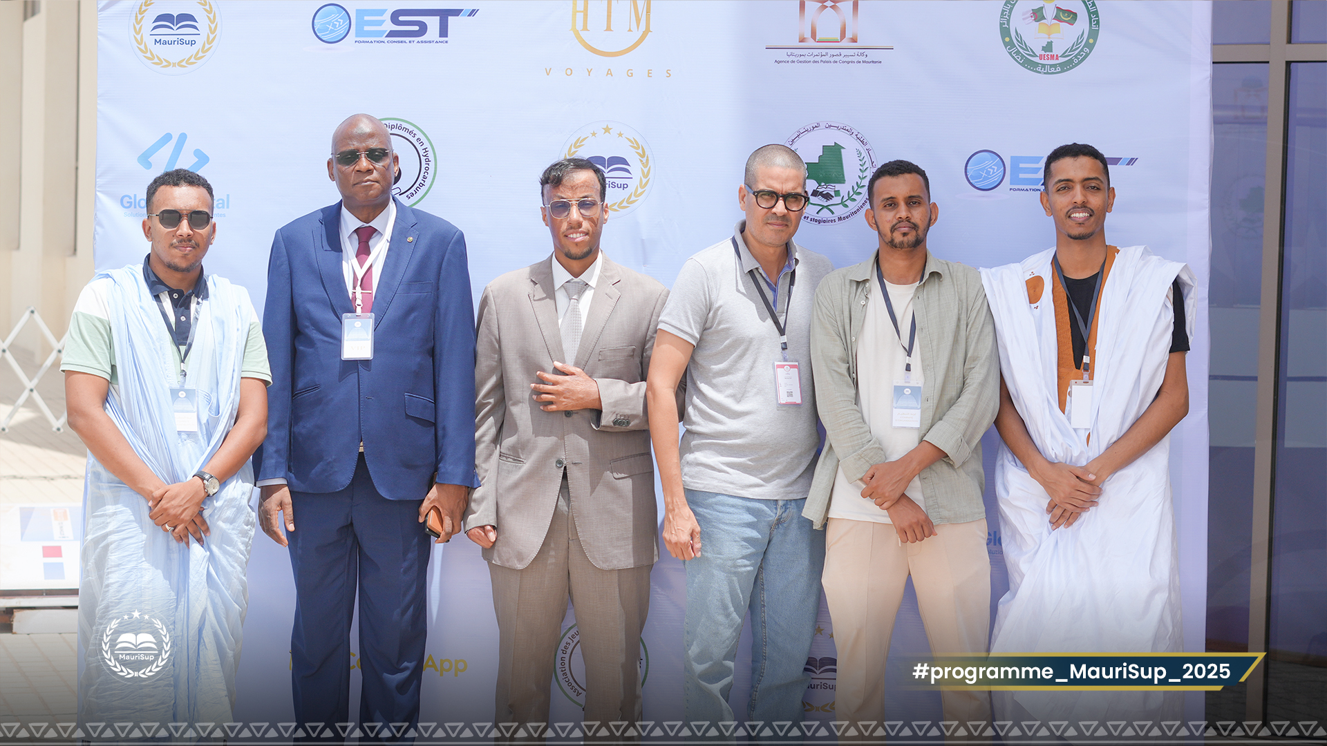 Bandroll MauriSup 2025